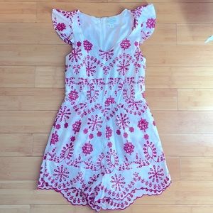 Francescas summer romper
